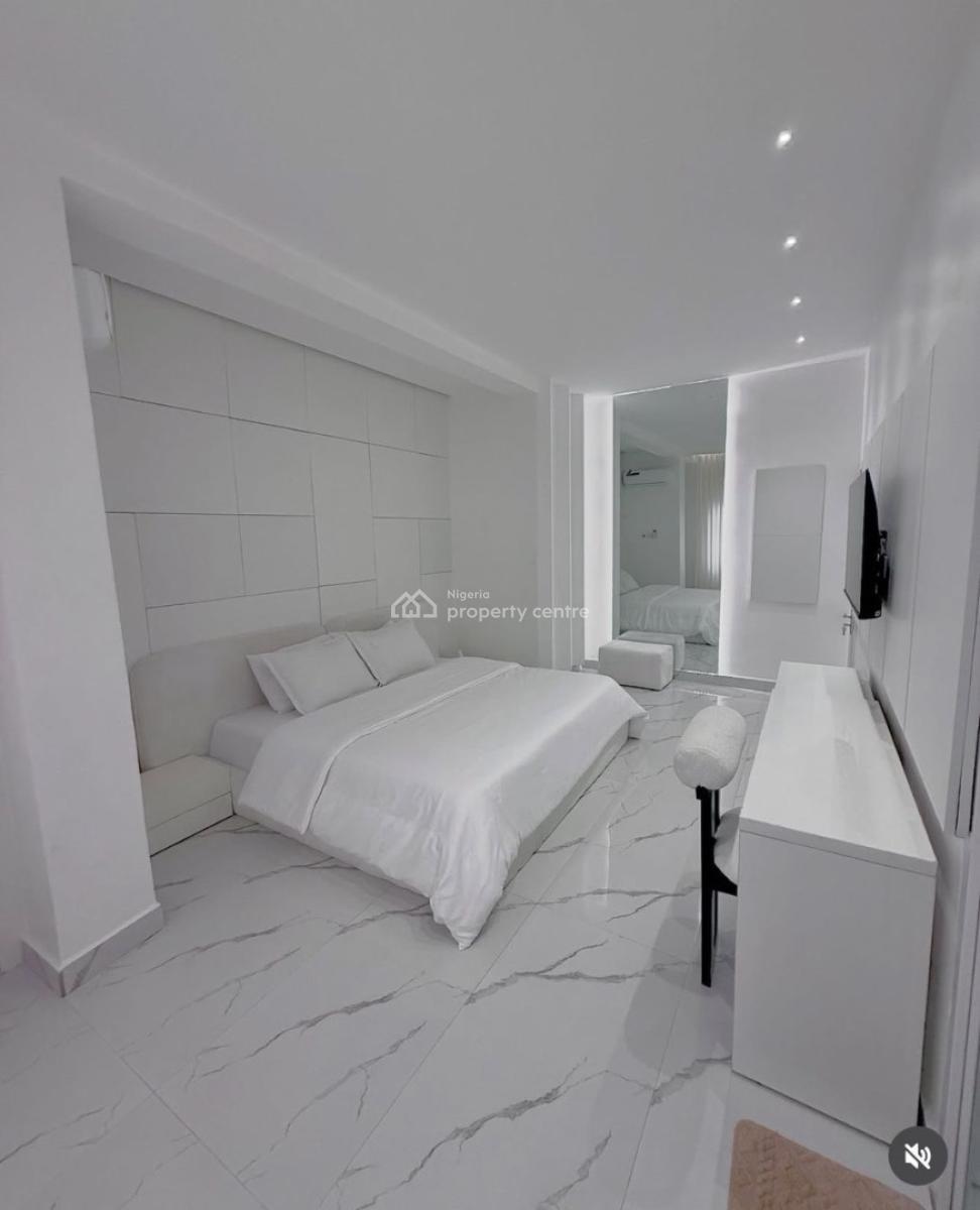 Smart 3 Bedroom Apartment, Life Camp, Life Camp, Abuja, Flat / Apartment Short Let