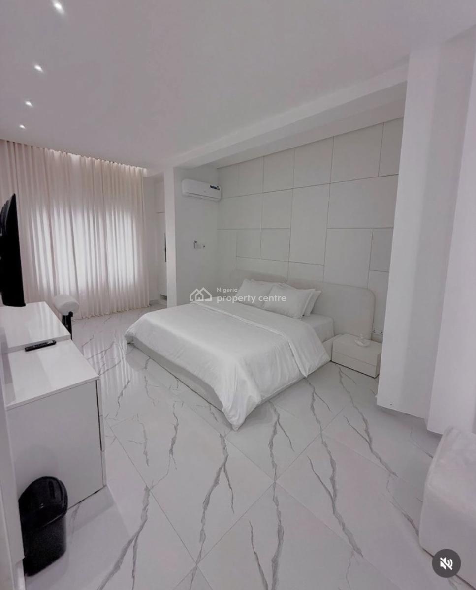 Smart 3 Bedroom Apartment, Life Camp, Abuja, Flat / Apartment Short Let