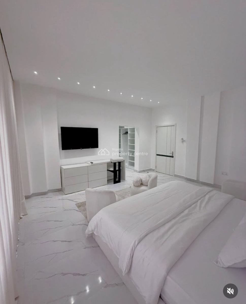 Smart 3 Bedroom Apartment, Life Camp, Abuja, Flat / Apartment Short Let