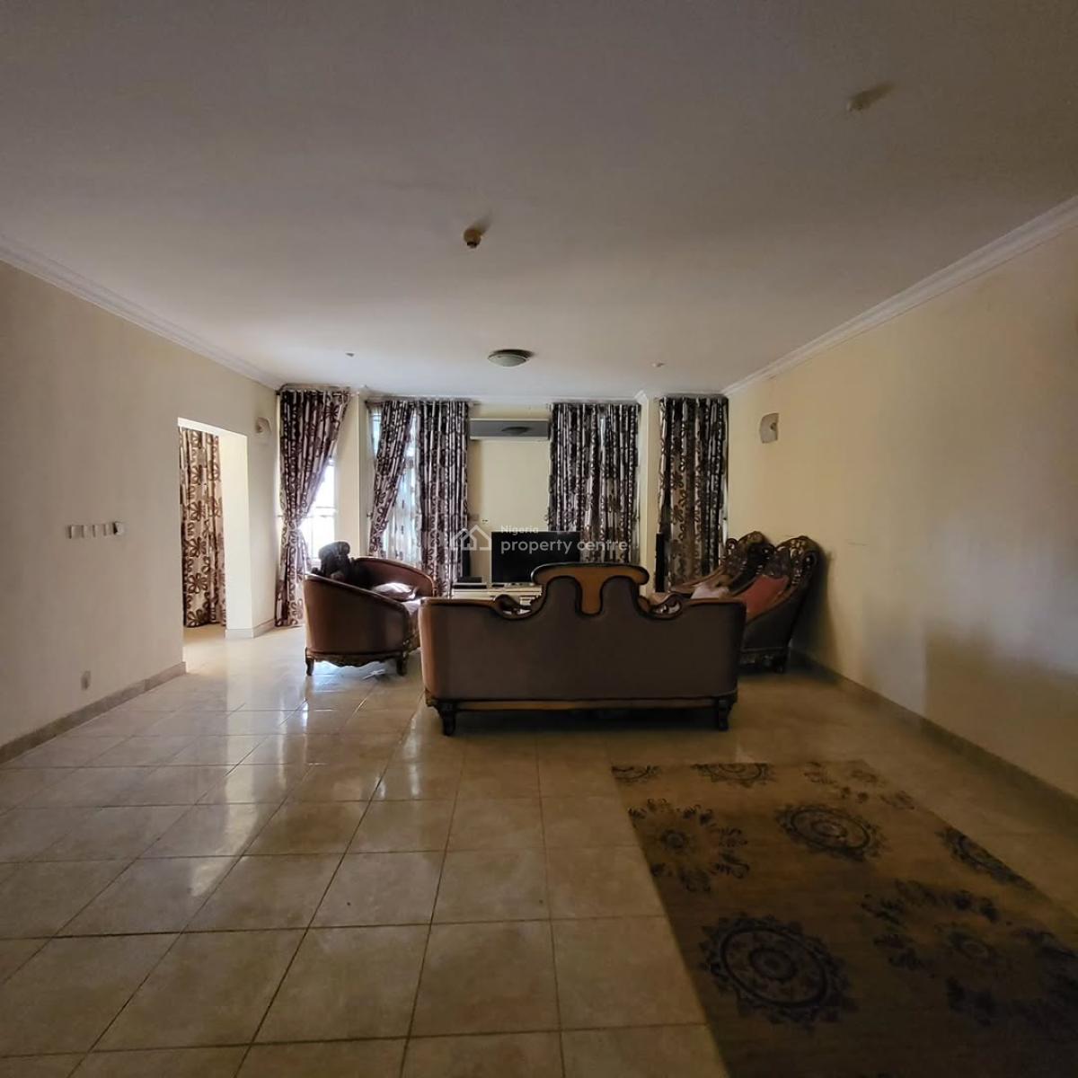 4 Bedroom Duplex with Room Bq, Apo Abuja, Apo, Abuja, Detached Duplex for Sale