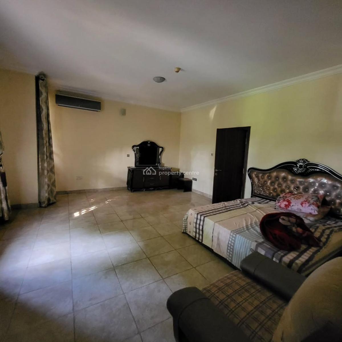4 Bedroom Duplex with Room Bq, Apo Abuja, Apo, Abuja, Detached Duplex for Sale