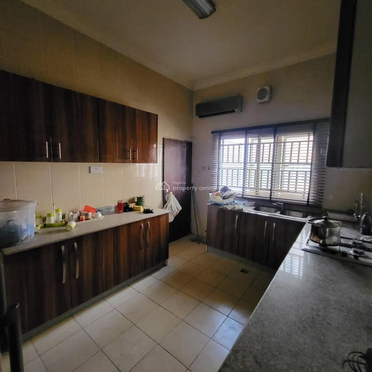 4 Bedroom Duplex with Room Bq, Apo Abuja, Apo, Abuja, Detached Duplex for Sale