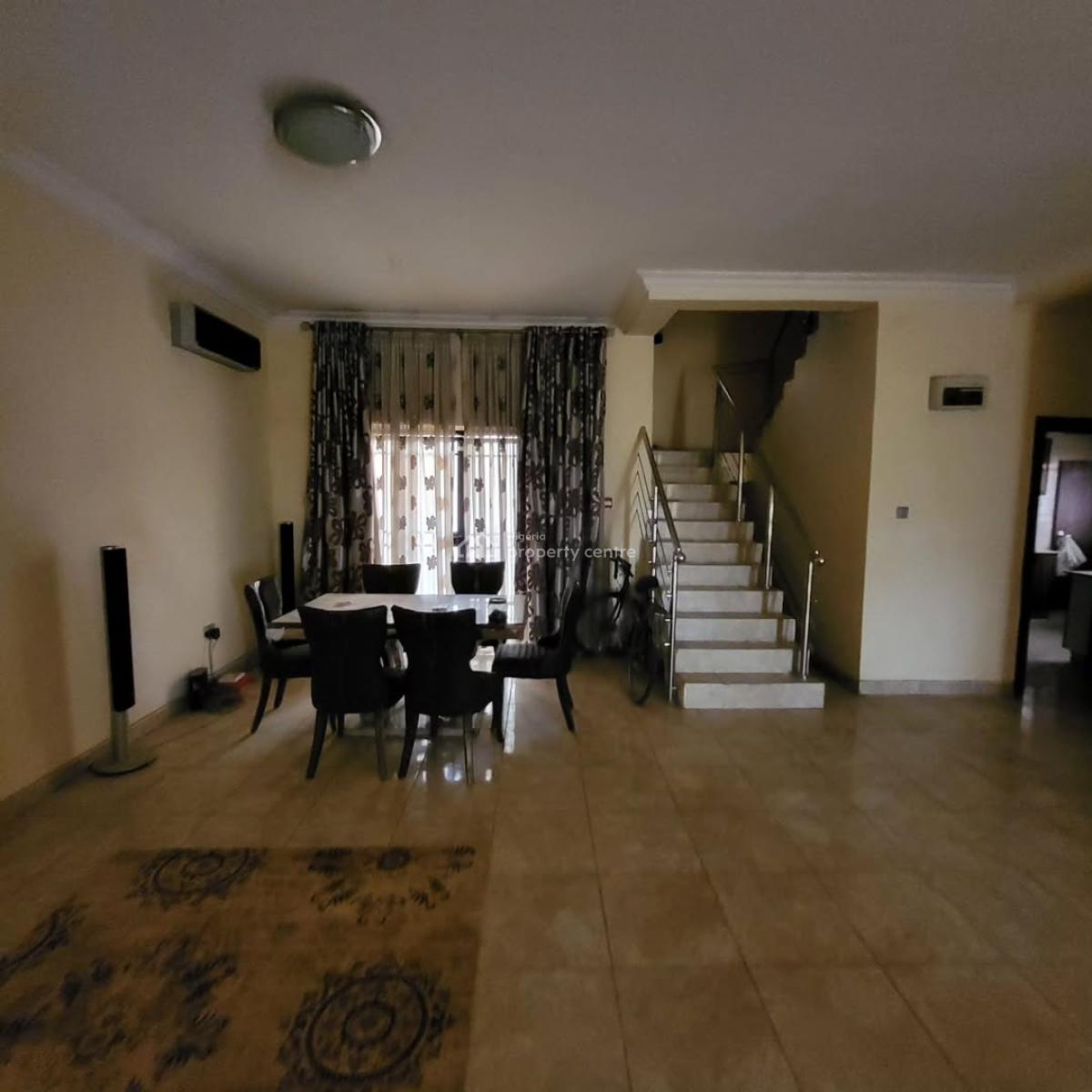 4 Bedroom Duplex with Room Bq, Apo Abuja, Apo, Abuja, Detached Duplex for Sale