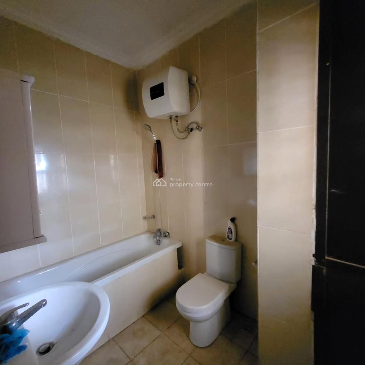 4 Bedroom Duplex with Room Bq, Apo Abuja, Apo, Abuja, Detached Duplex for Sale