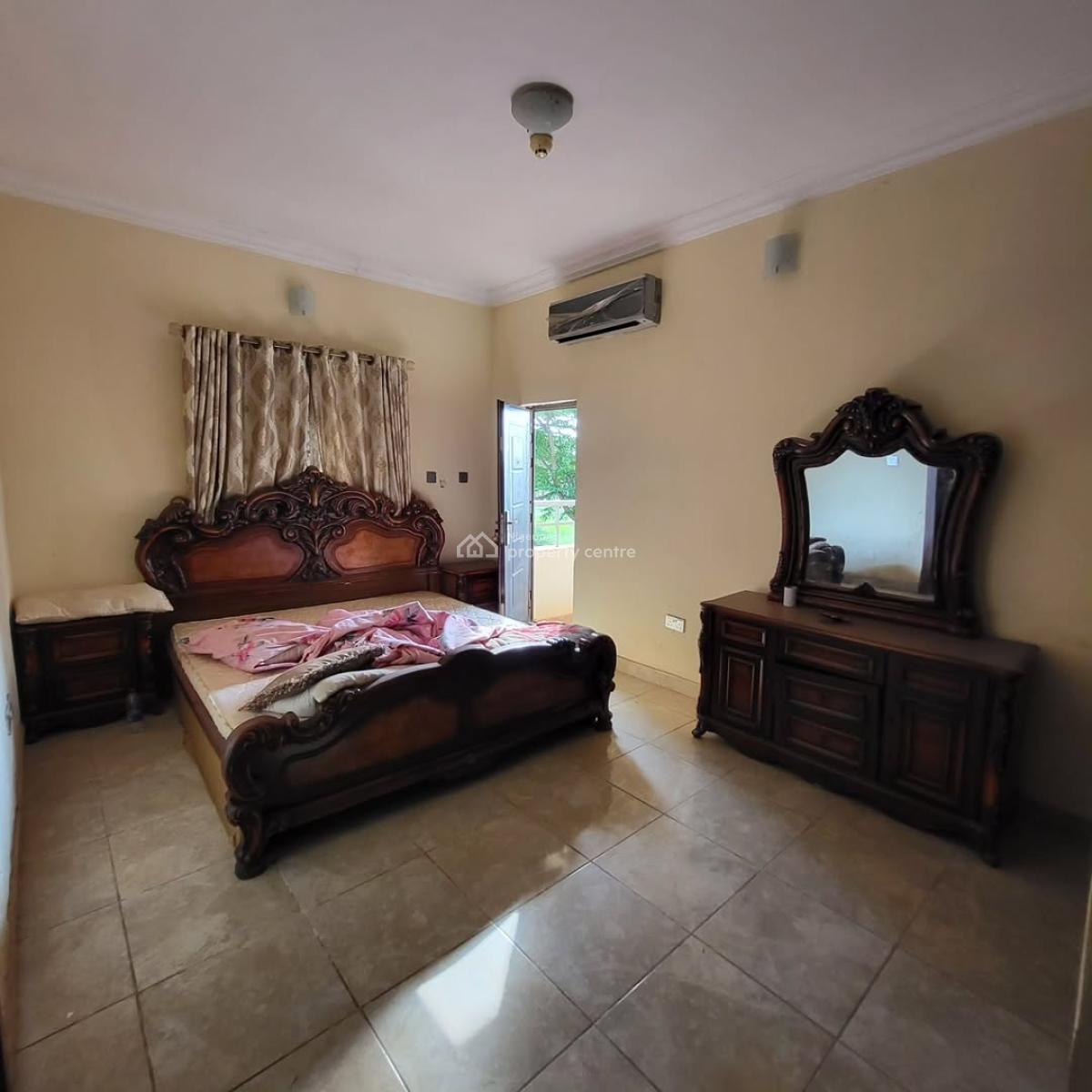 4 Bedroom Duplex with Room Bq, Apo Abuja, Apo, Abuja, Detached Duplex for Sale