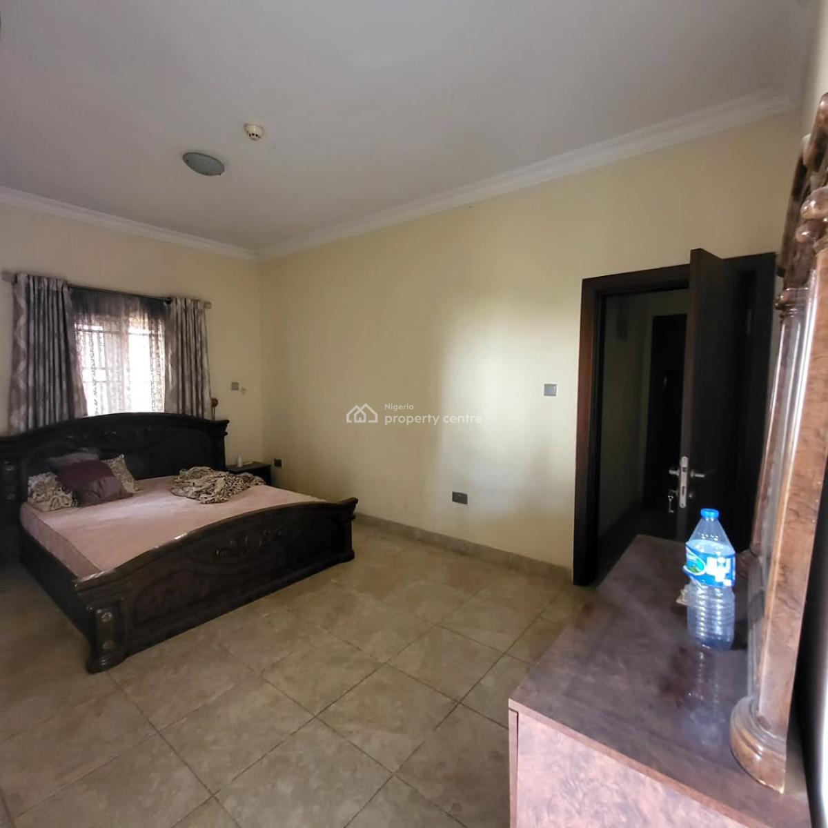 4 Bedroom Duplex with Room Bq, Apo Abuja, Apo, Abuja, Detached Duplex for Sale