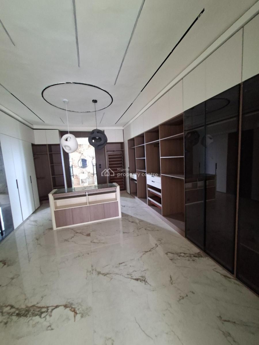 Direct 5bedroom Fully Detached Duplex  with Bq, Lekki Phase 1 Lagos, Lekki Phase 1, Lekki, Lagos, Detached Duplex for Sale