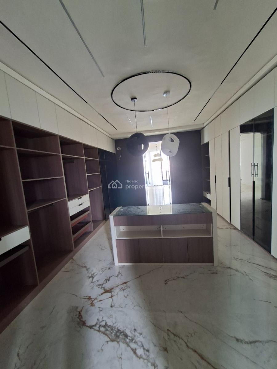 Direct 5bedroom Fully Detached Duplex  with Bq, Lekki Phase 1 Lagos, Lekki Phase 1, Lekki, Lagos, Detached Duplex for Sale