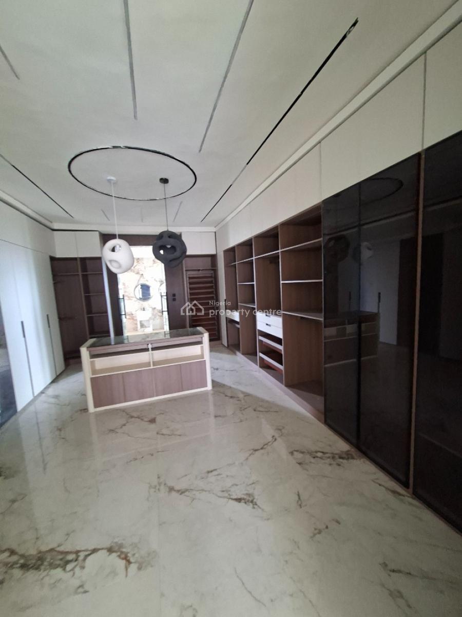 Direct 5bedroom Fully Detached Duplex  with Bq, Lekki Phase 1 Lagos, Lekki Phase 1, Lekki, Lagos, Detached Duplex for Sale