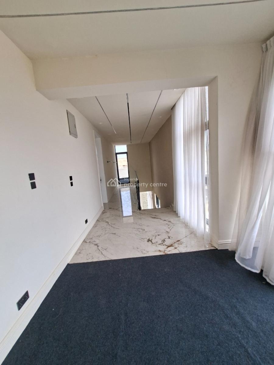 Direct 5bedroom Fully Detached Duplex  with Bq, Lekki Phase 1 Lagos, Lekki Phase 1, Lekki, Lagos, Detached Duplex for Sale