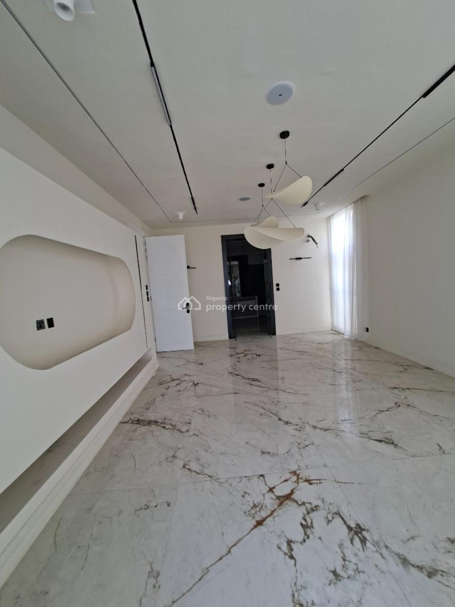 Direct 5bedroom Fully Detached Duplex  with Bq, Lekki Phase 1 Lagos, Lekki Phase 1, Lekki, Lagos, Detached Duplex for Sale