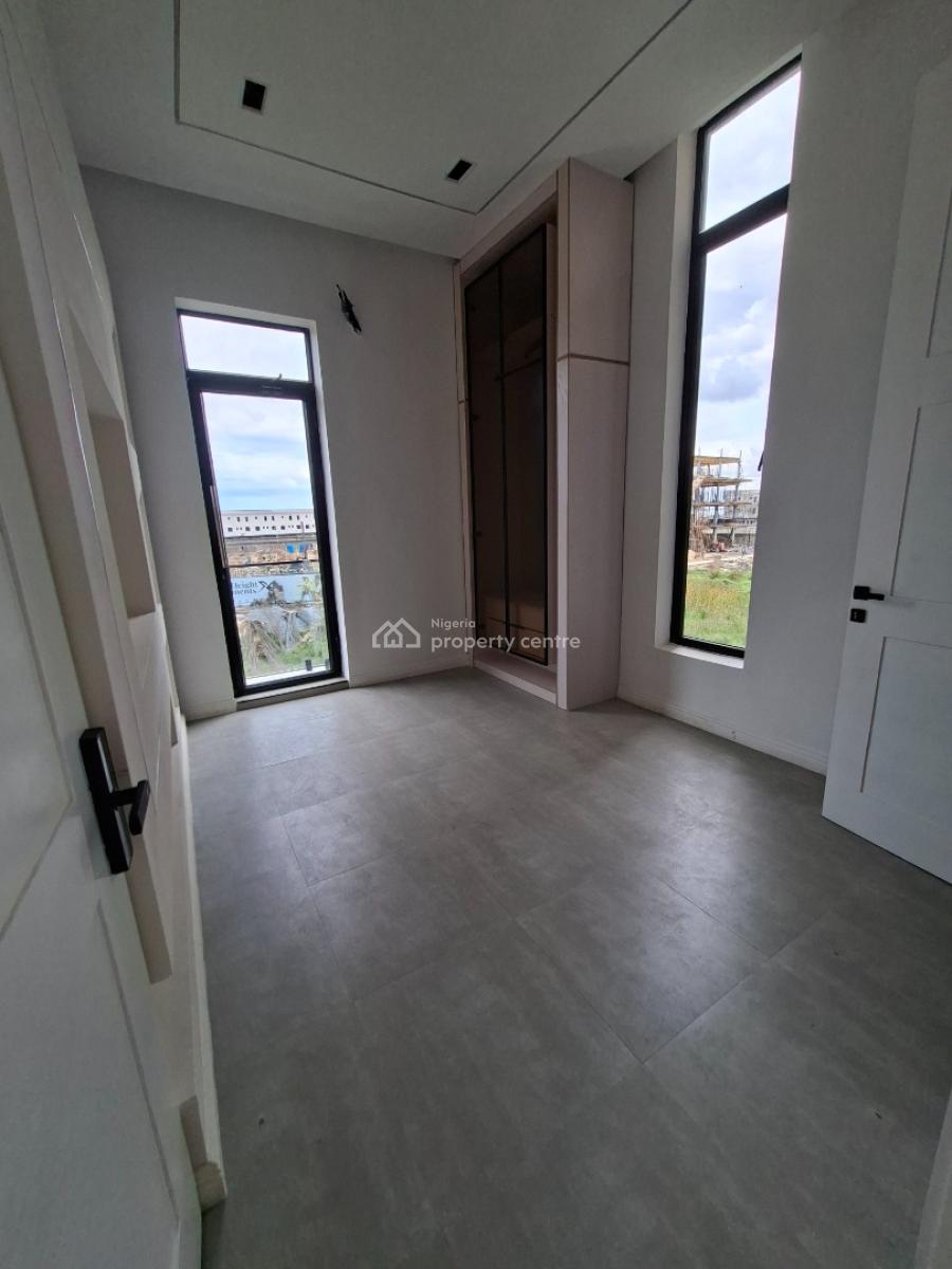 Direct 5bedroom Fully Detached Duplex  with Bq, Lekki Phase 1 Lagos, Lekki Phase 1, Lekki, Lagos, Detached Duplex for Sale