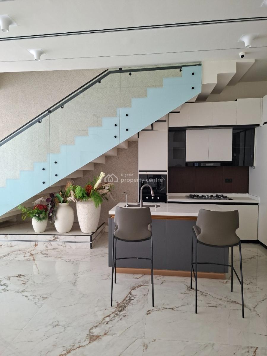 Direct 5bedroom Fully Detached Duplex  with Bq, Lekki Phase 1 Lagos, Lekki Phase 1, Lekki, Lagos, Detached Duplex for Sale