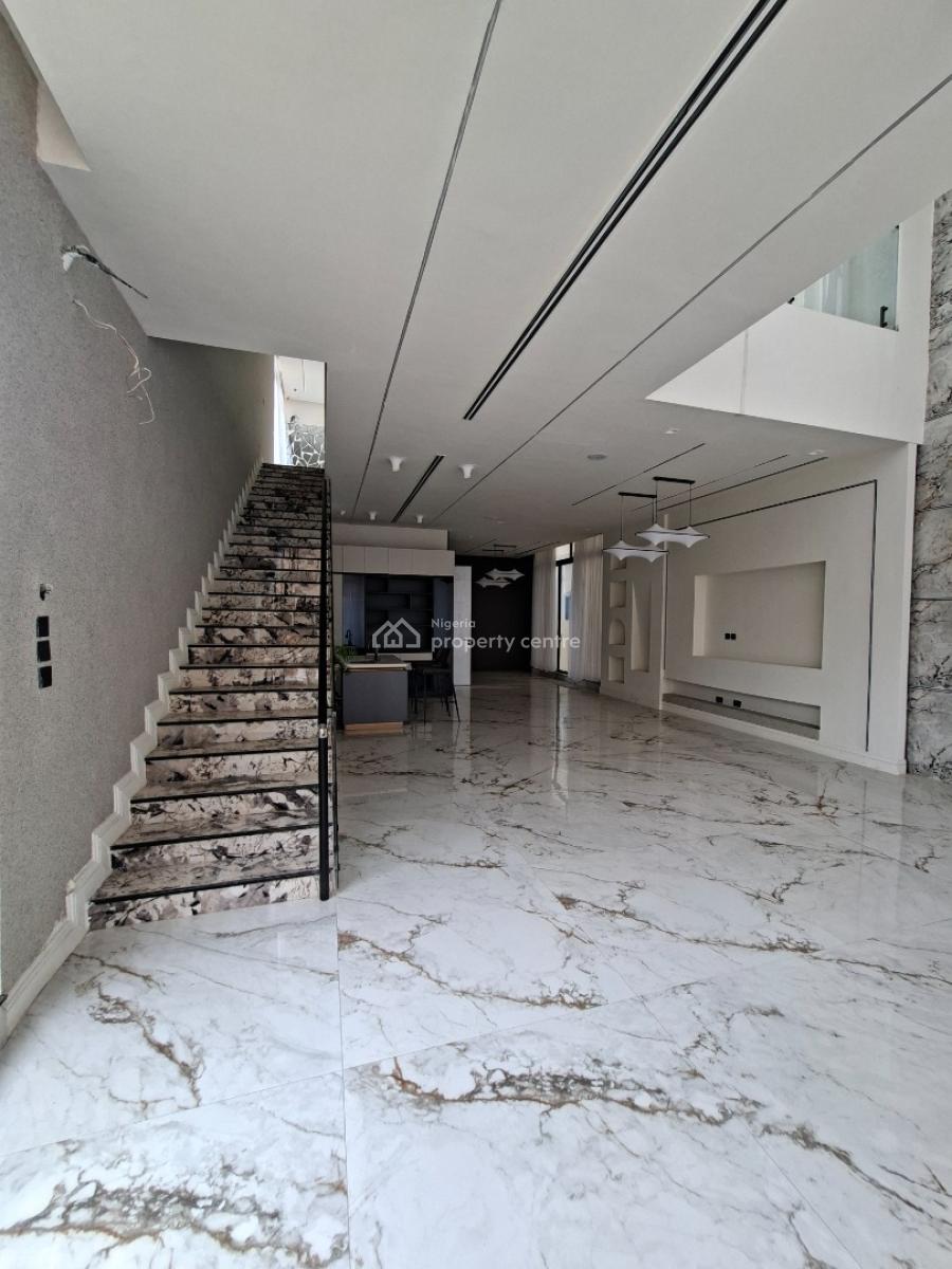 Direct 5bedroom Fully Detached Duplex  with Bq, Lekki Phase 1 Lagos, Lekki Phase 1, Lekki, Lagos, Detached Duplex for Sale