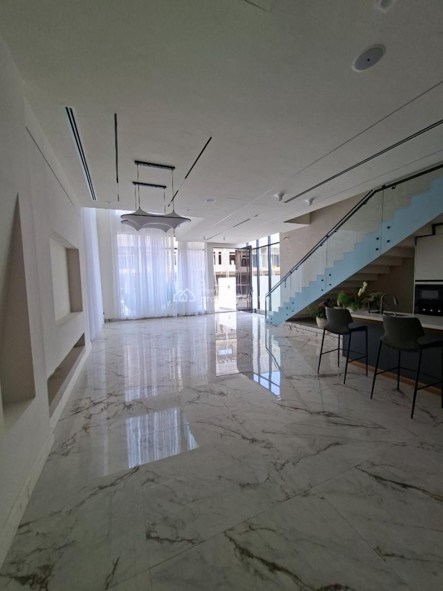 Direct 5bedroom Fully Detached Duplex  with Bq, Lekki Phase 1 Lagos, Lekki Phase 1, Lekki, Lagos, Detached Duplex for Sale