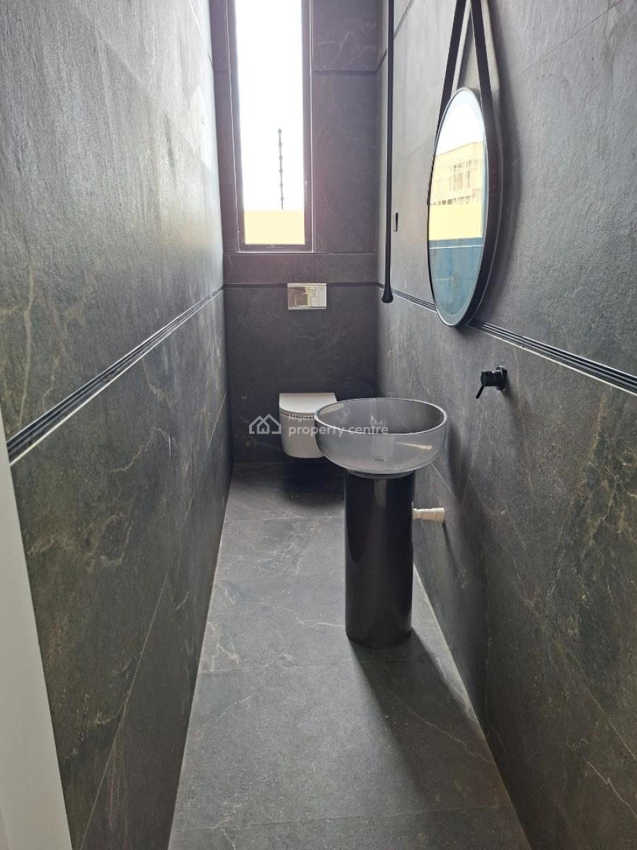 Direct 5bedroom Fully Detached Duplex  with Bq, Lekki Phase 1 Lagos, Lekki Phase 1, Lekki, Lagos, Detached Duplex for Sale