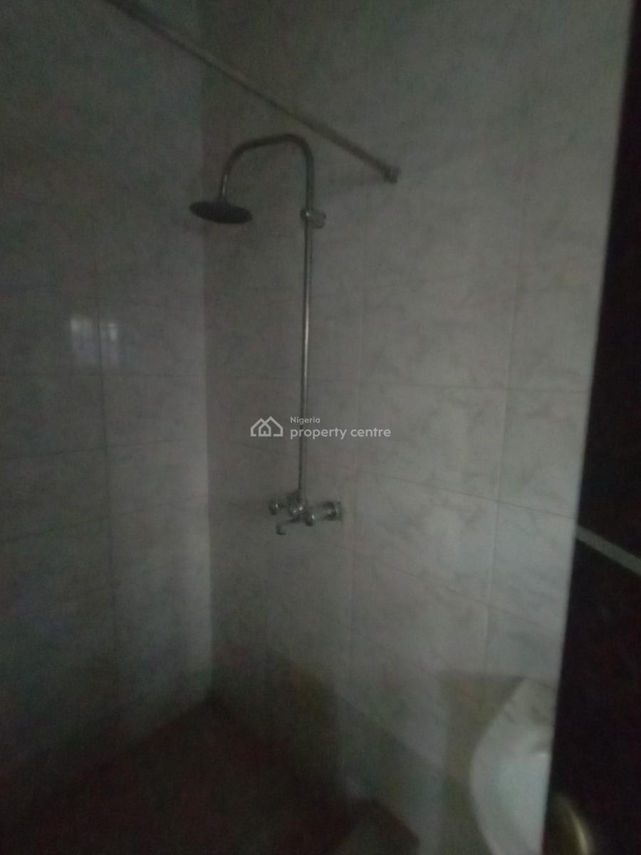 3 Bedroom Flat, Off Mobil Road, Ilaje, Ajah, Lagos, Flat / Apartment for Rent