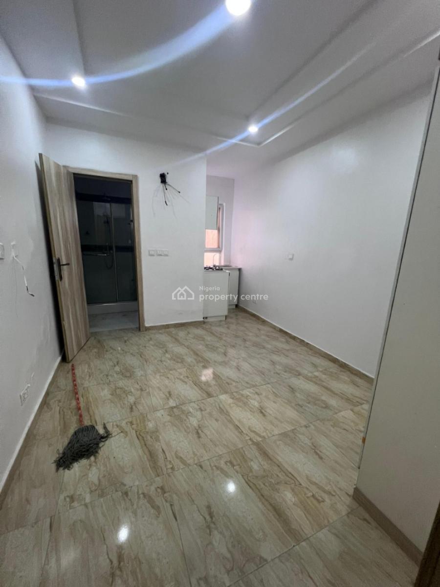 1 Bedroom Apartment with Pool, Royal Pine Estate, Orchid, Lekki, Lagos, Self Contain (single Rooms) for Rent