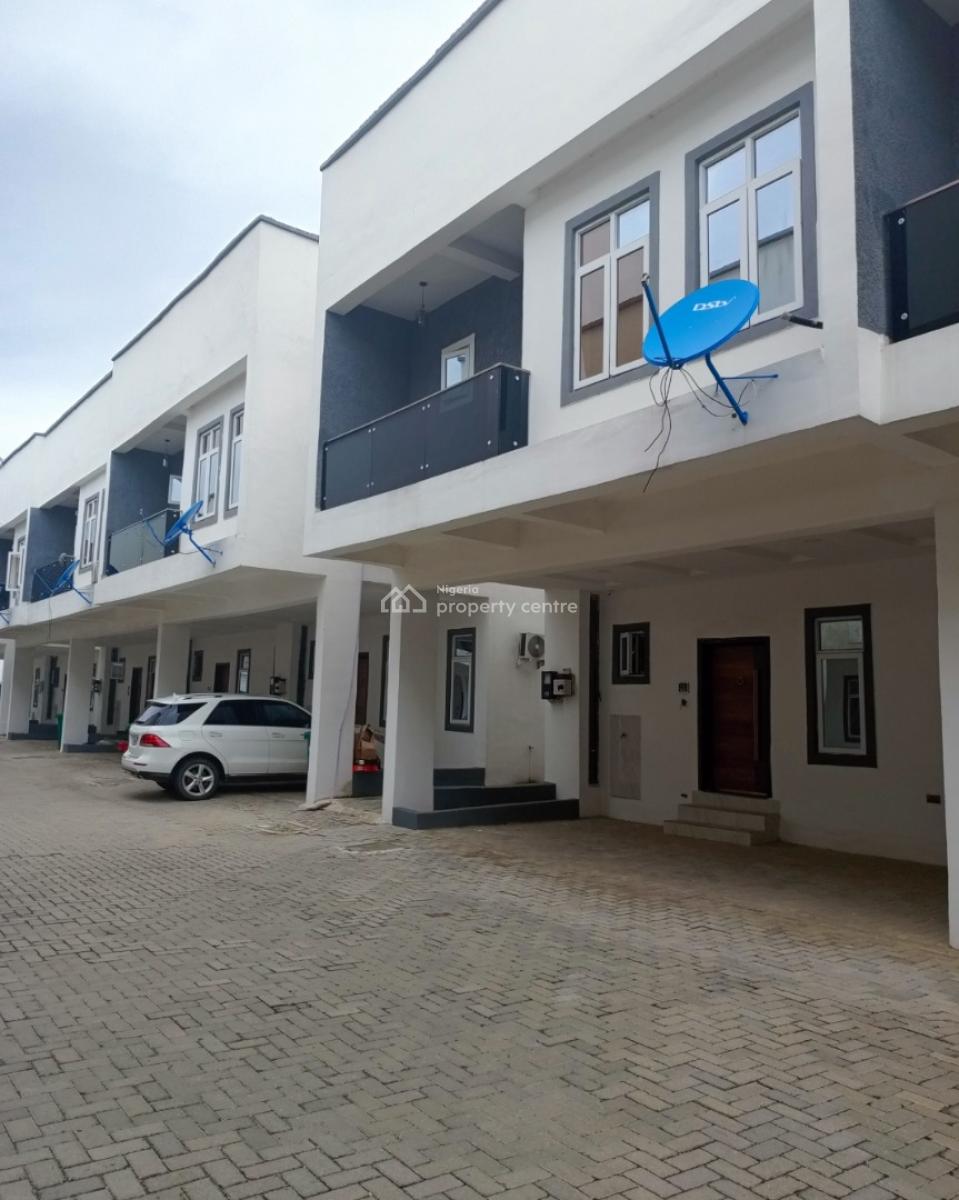 1 Bedroom Apartment with Pool, Royal Pine Estate, Orchid, Lekki, Lagos, Self Contain (single Rooms) for Rent