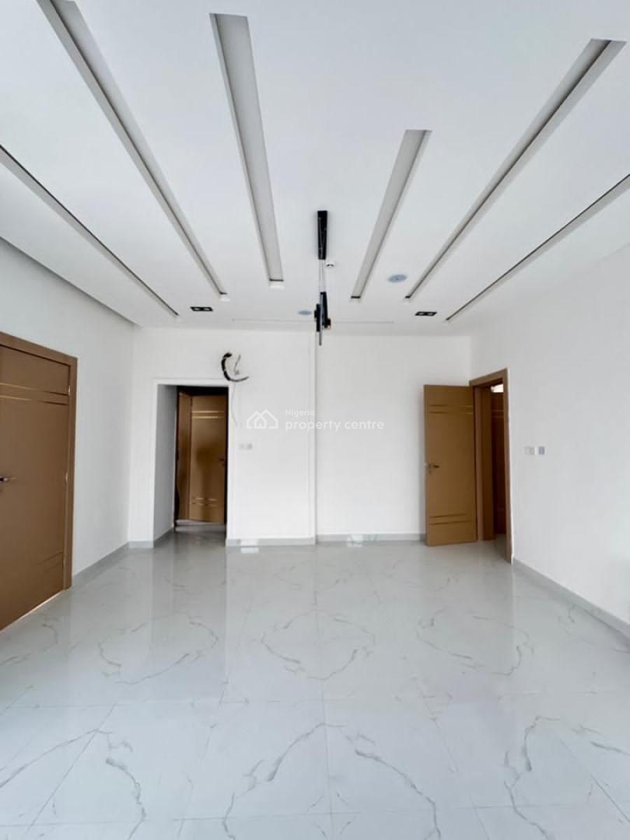 Luxury Built 5 Bedroom Detached Duplex with Bq, Contemporary Detailed Home with Bq in a Secured Estate, Omole Phase 1, Ikeja, Lagos, Detached Duplex for Sale