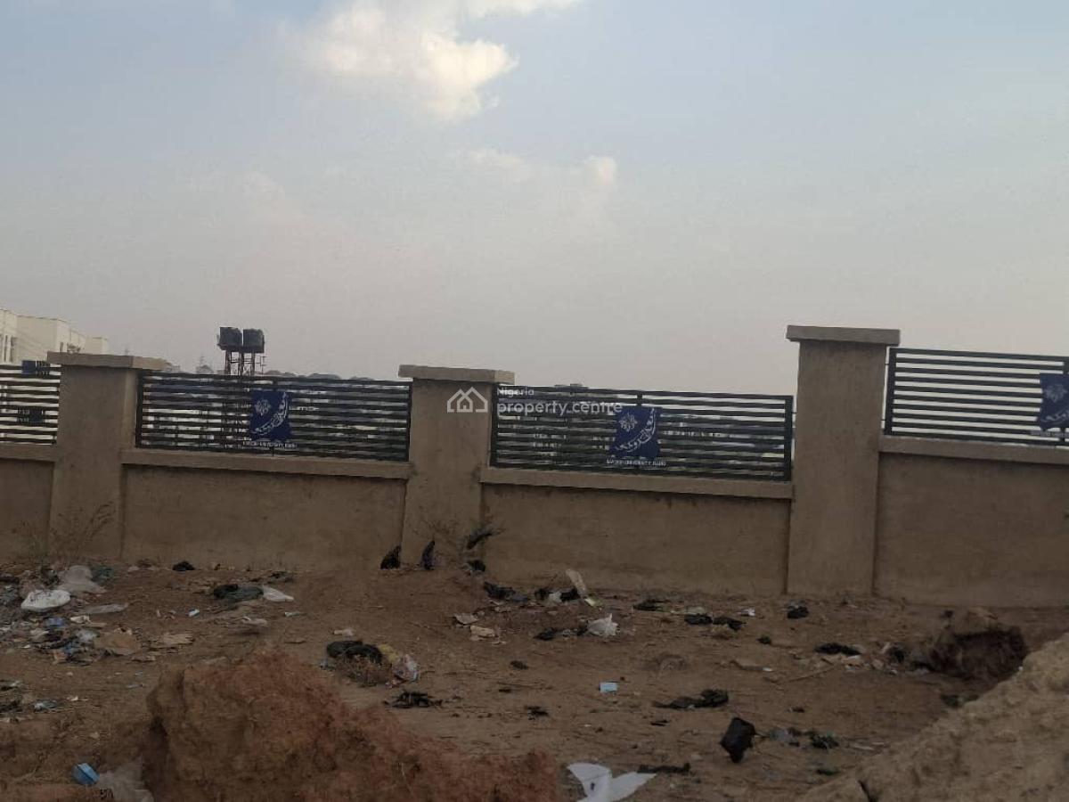 2000sqm Land, By Jabi Park Axis, Jabi, Abuja, Land for Rent