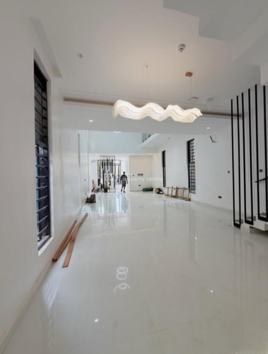 4 Bedroom Fully Detached Duplex with Bq, Adeniyi Jones, Ikeja, Lagos, Semi-detached Duplex for Sale
