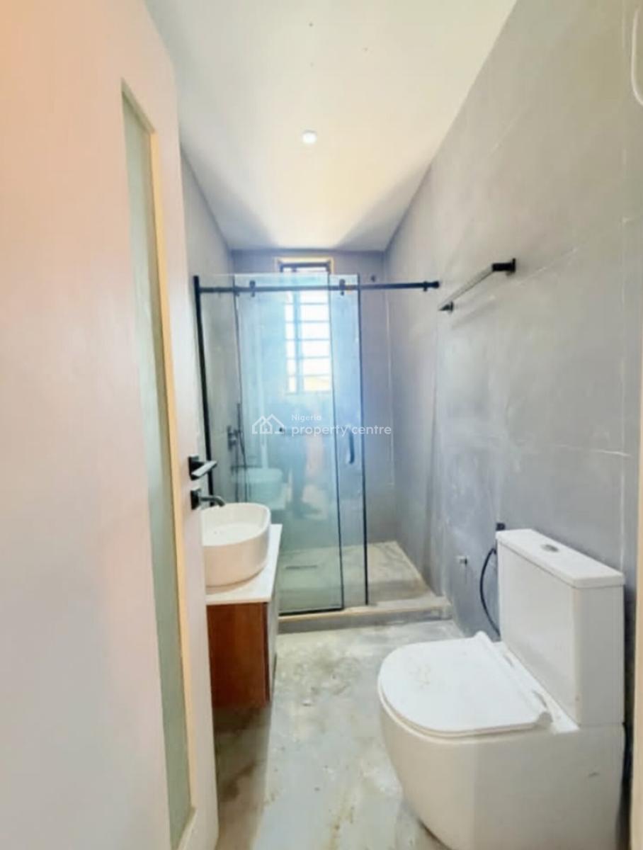 4 Bedroom Fully Detached Duplex with Bq, Adeniyi Jones, Ikeja, Lagos, Semi-detached Duplex for Sale