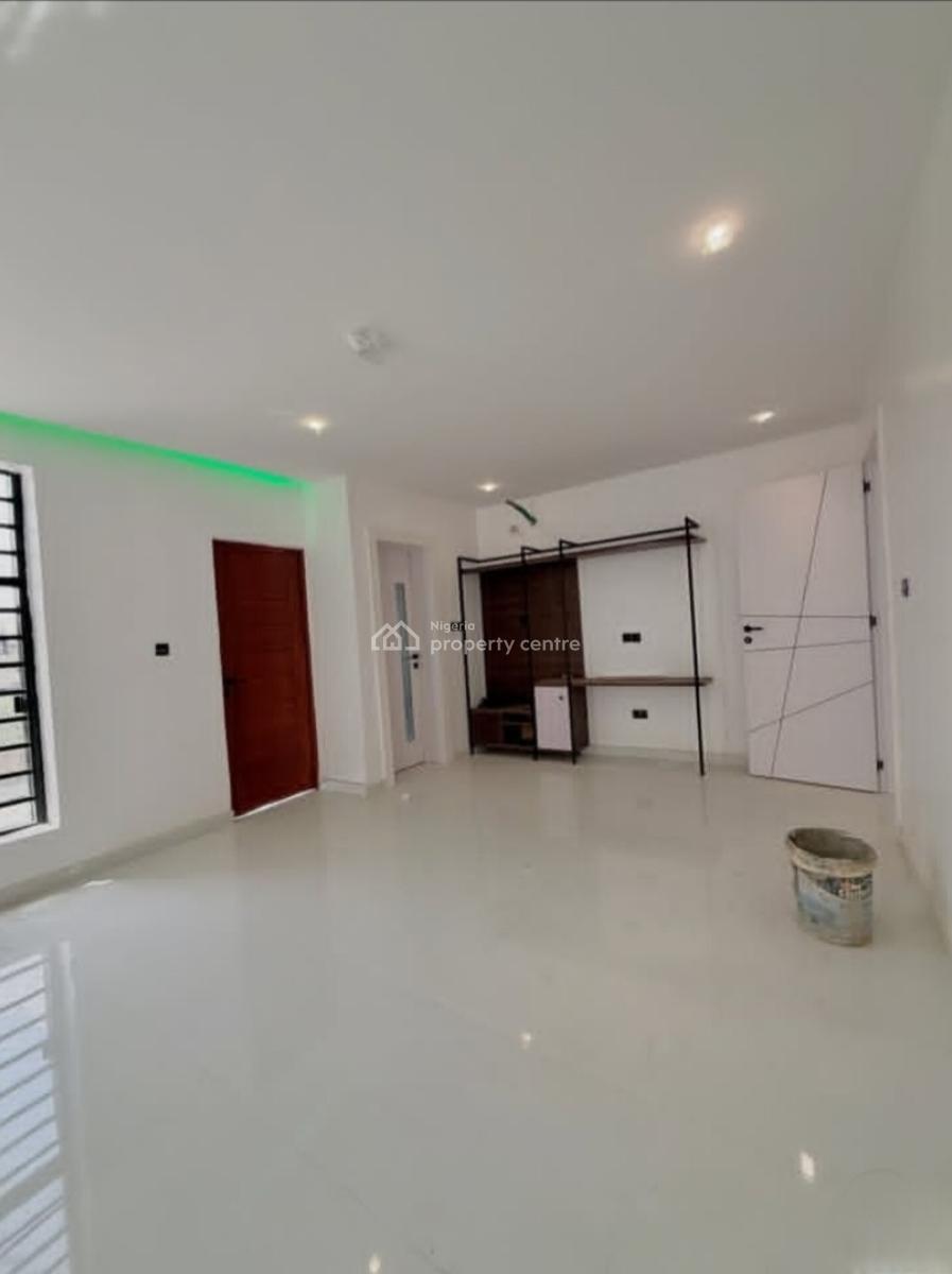 4 Bedroom Fully Detached Duplex with Bq, Adeniyi Jones, Ikeja, Lagos, Semi-detached Duplex for Sale