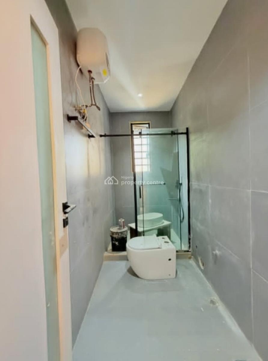 4 Bedroom Fully Detached Duplex with Bq, Adeniyi Jones, Ikeja, Lagos, Semi-detached Duplex for Sale
