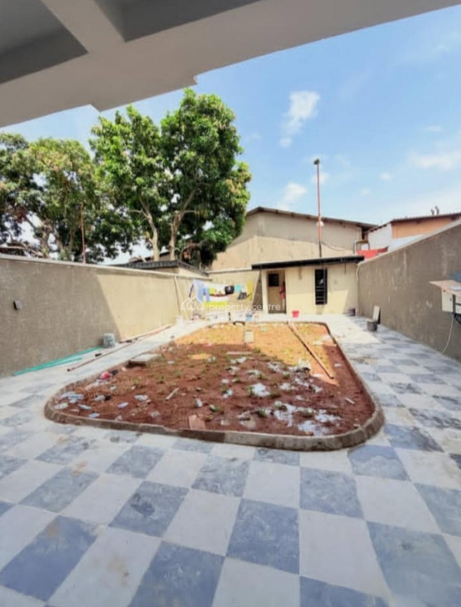 4 Bedroom Fully Detached Duplex with Bq, Adeniyi Jones, Ikeja, Lagos, Semi-detached Duplex for Sale