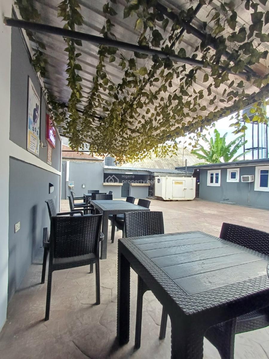 Hotel, Alakahia, Port Harcourt, Rivers, Hotel / Guest House for Sale