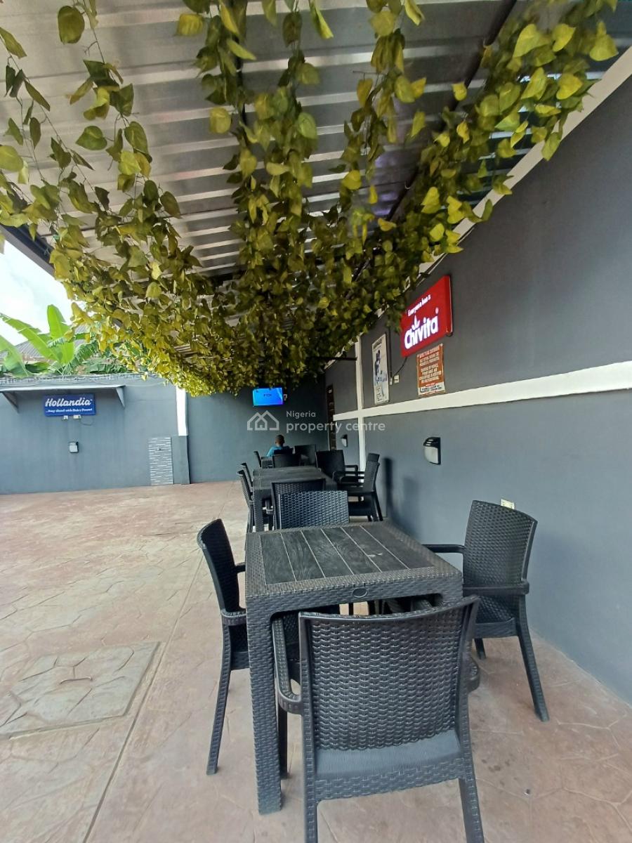 Hotel, Alakahia, Port Harcourt, Rivers, Hotel / Guest House for Sale