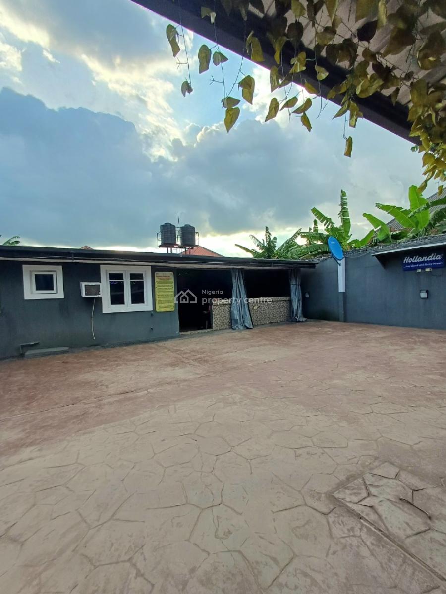 Hotel, Alakahia, Port Harcourt, Rivers, Hotel / Guest House for Sale
