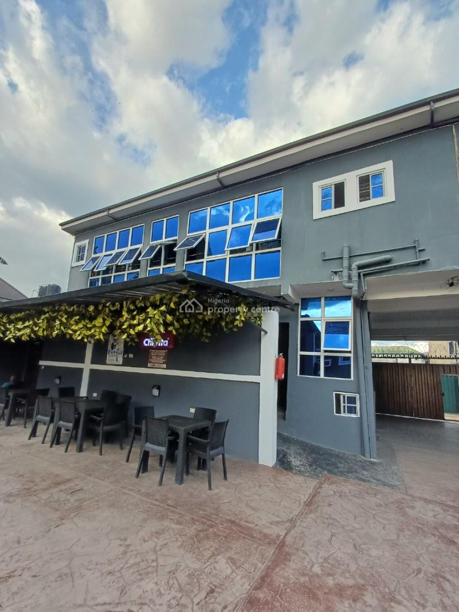 Hotel, Alakahia, Port Harcourt, Rivers, Hotel / Guest House for Sale