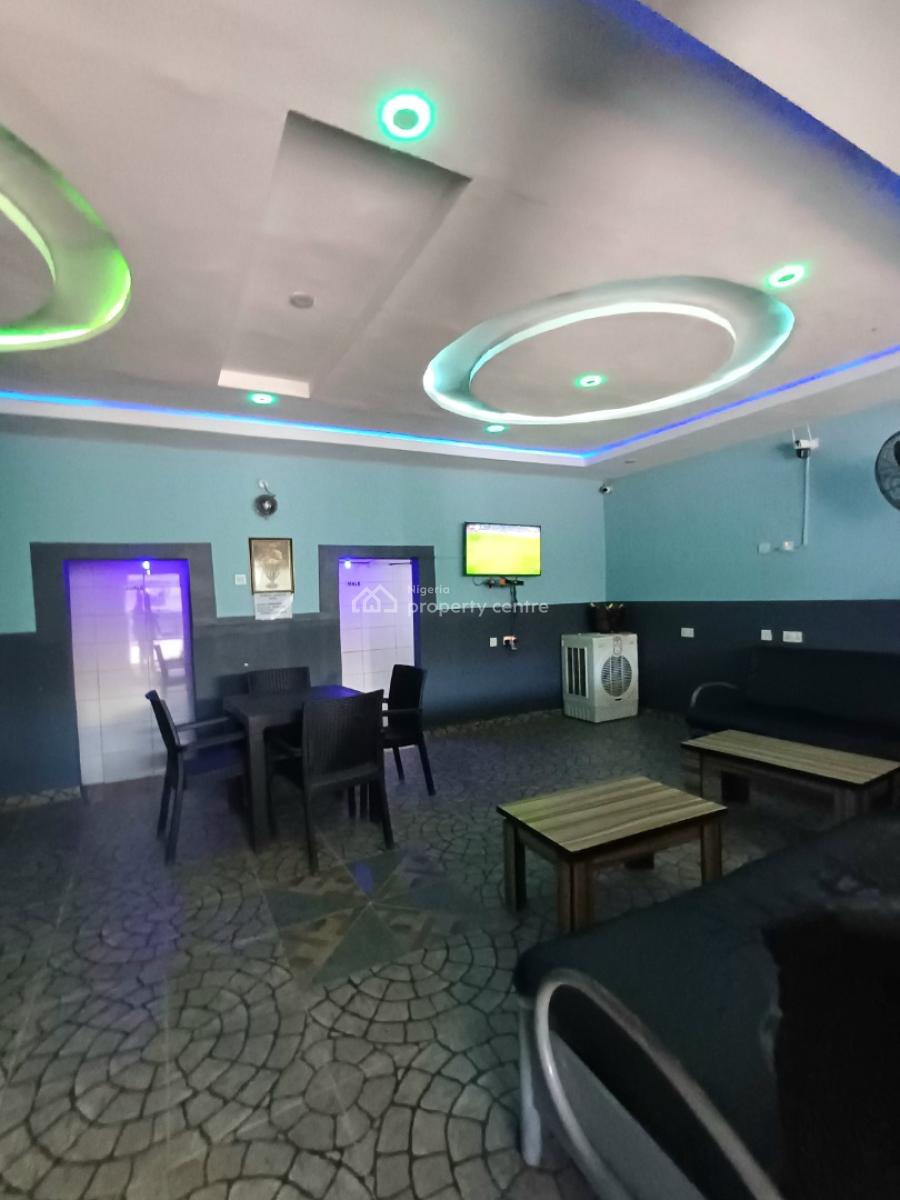 Hotel, Alakahia, Port Harcourt, Rivers, Hotel / Guest House for Sale