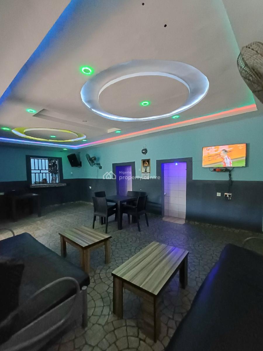 Hotel, Alakahia, Port Harcourt, Rivers, Hotel / Guest House for Sale