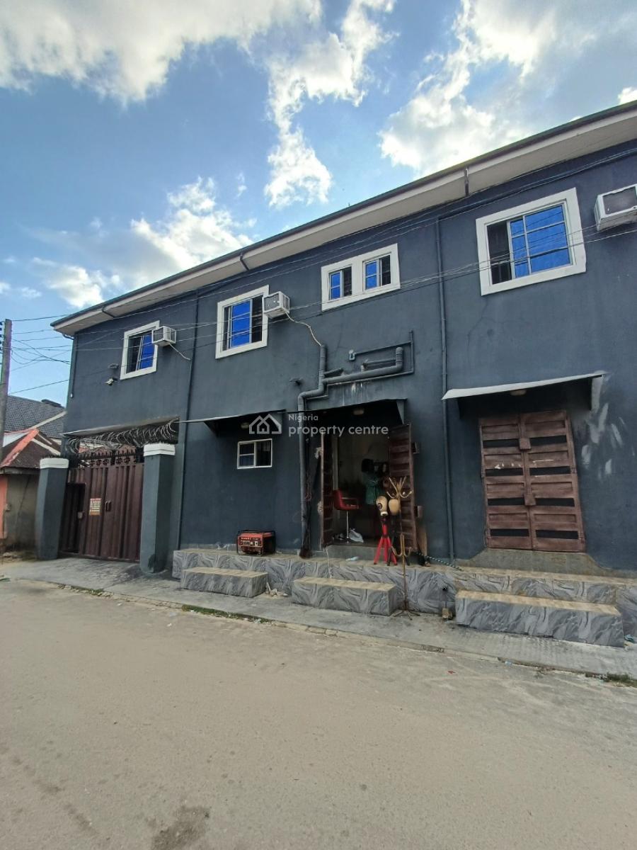 Hotel, Alakahia, Port Harcourt, Rivers, Hotel / Guest House for Sale