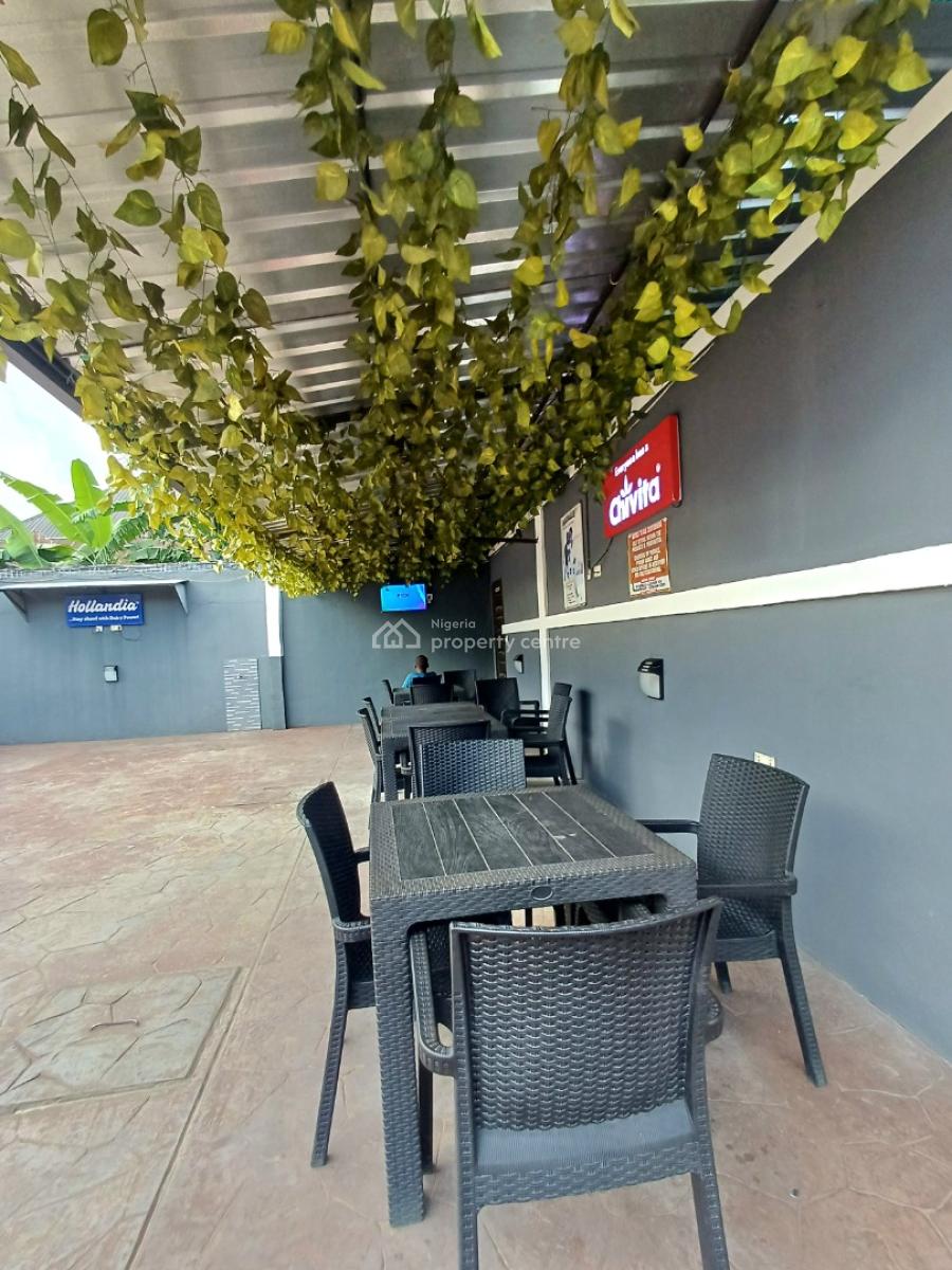 Hotel, Alakahia, Port Harcourt, Rivers, Hotel / Guest House for Sale