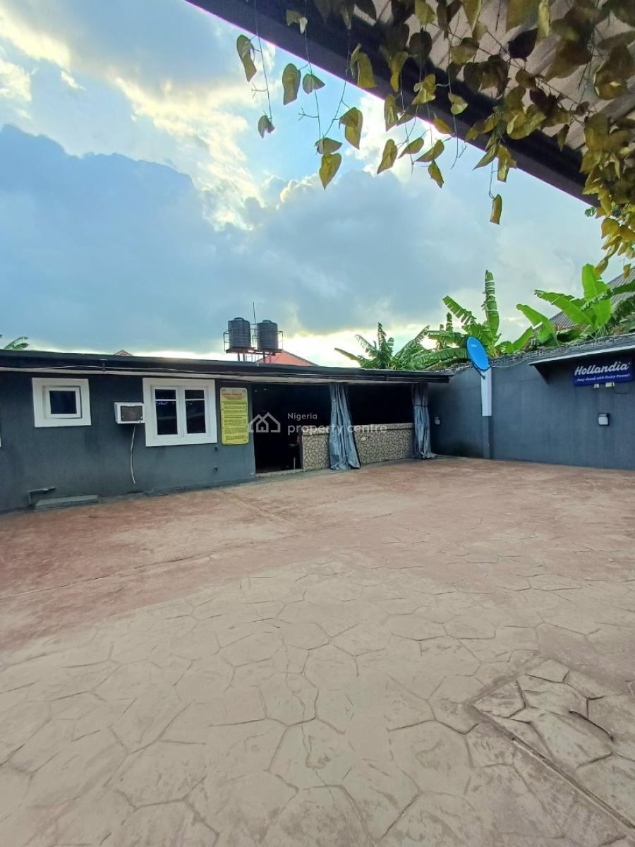 Hotel, Alakahia, Port Harcourt, Rivers, Hotel / Guest House for Sale