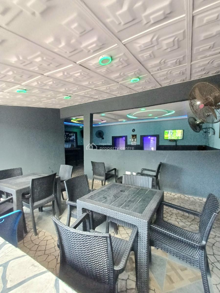 Hotel, Alakahia, Port Harcourt, Rivers, Hotel / Guest House for Sale