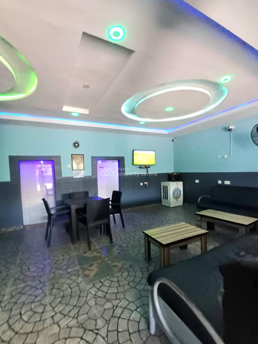 Hotel, Alakahia, Port Harcourt, Rivers, Hotel / Guest House for Sale