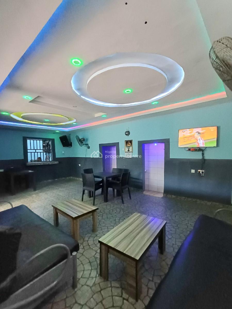 Hotel, Alakahia, Port Harcourt, Rivers, Hotel / Guest House for Sale
