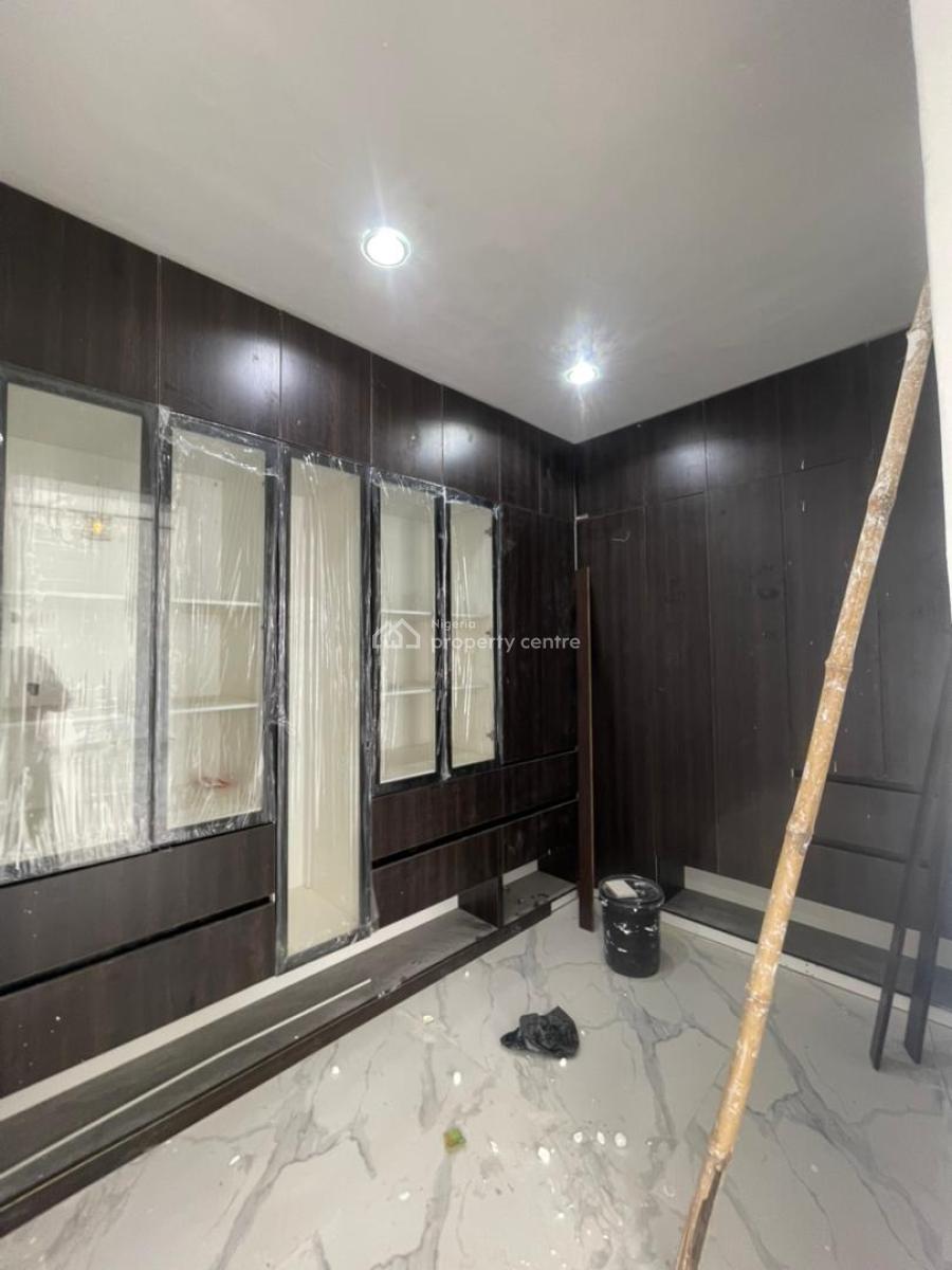 Luxury 5 Bedroom Fully Detached Duplex with Swimming Pool & Bq, Ikota, Lekki, Lagos, Detached Duplex for Sale