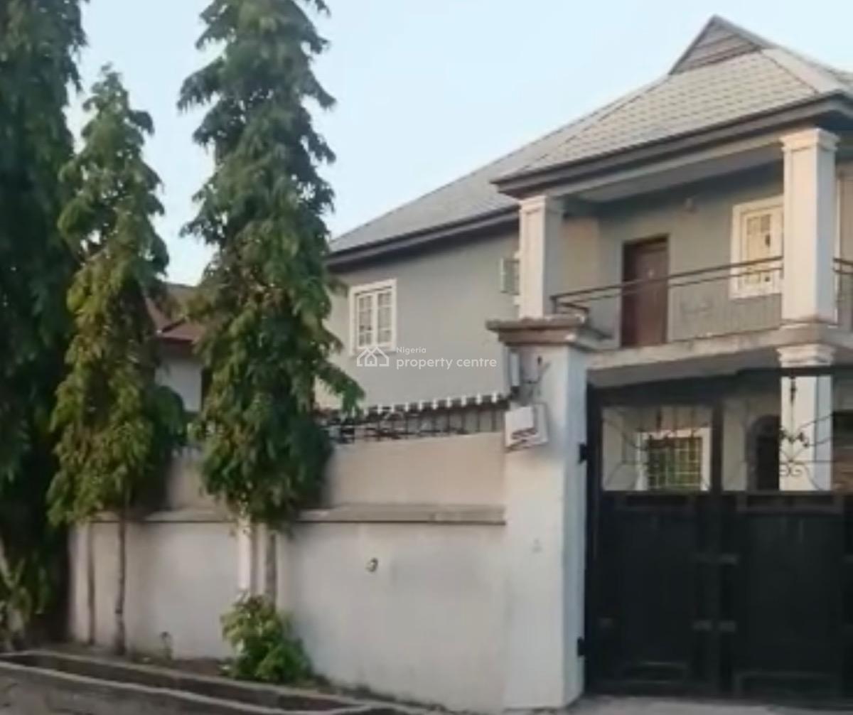 Block of Solid Blocks of Flat and Duplex, Abijo, Lekki, Lagos, Detached Duplex for Sale