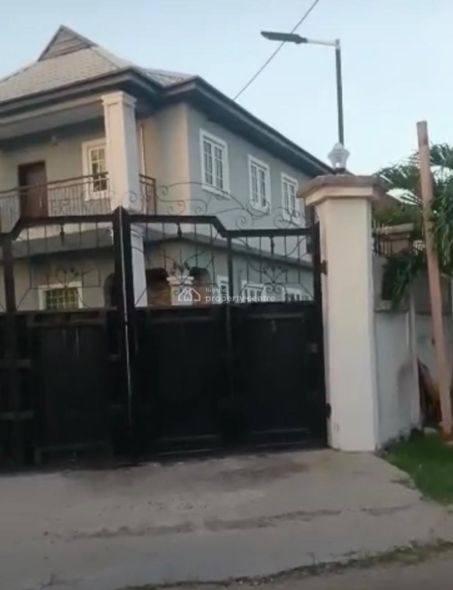 Block of Solid Blocks of Flat and Duplex, Abijo, Lekki, Lagos, Detached Duplex for Sale