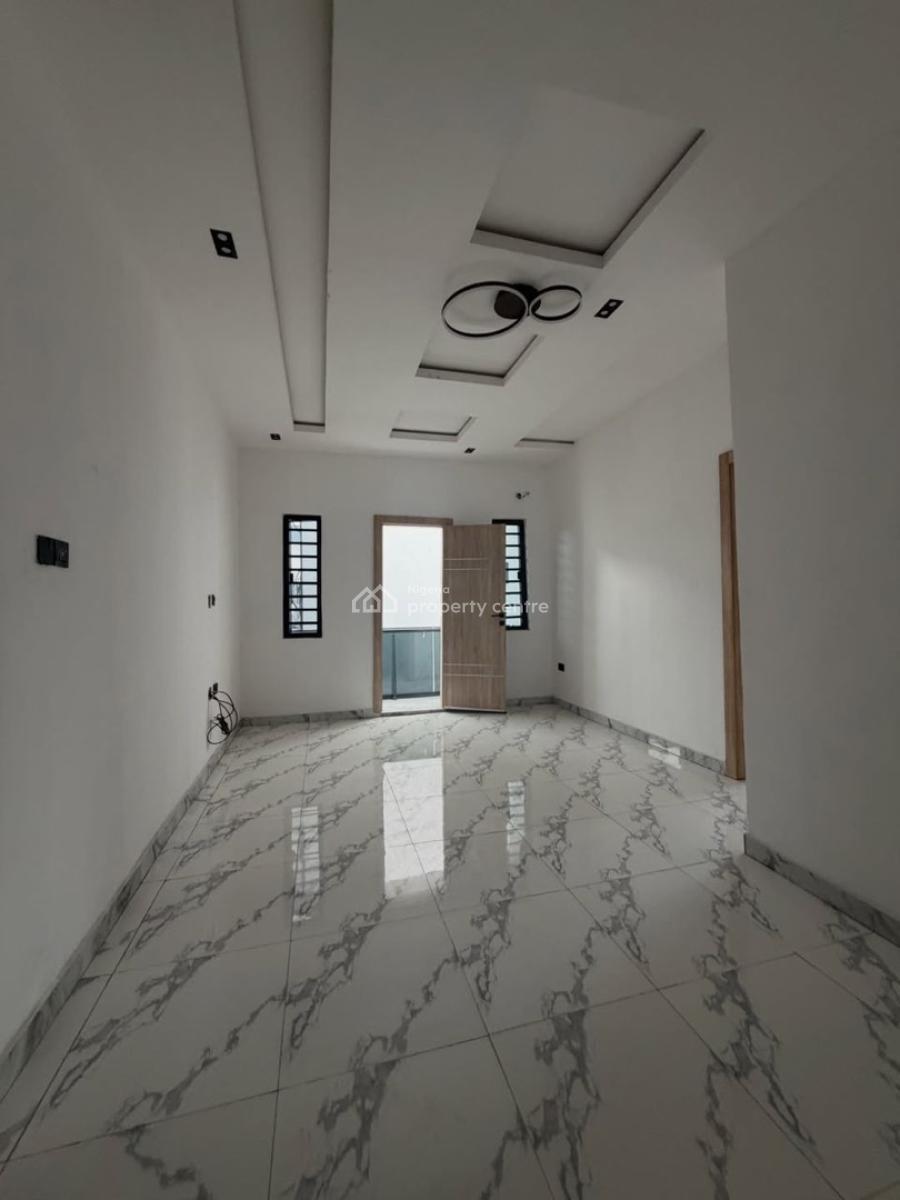 Lovely Built 4 Bedroom Semi Detached Duplex with Bq, Gbagada, Lagos, Semi-detached Duplex for Sale