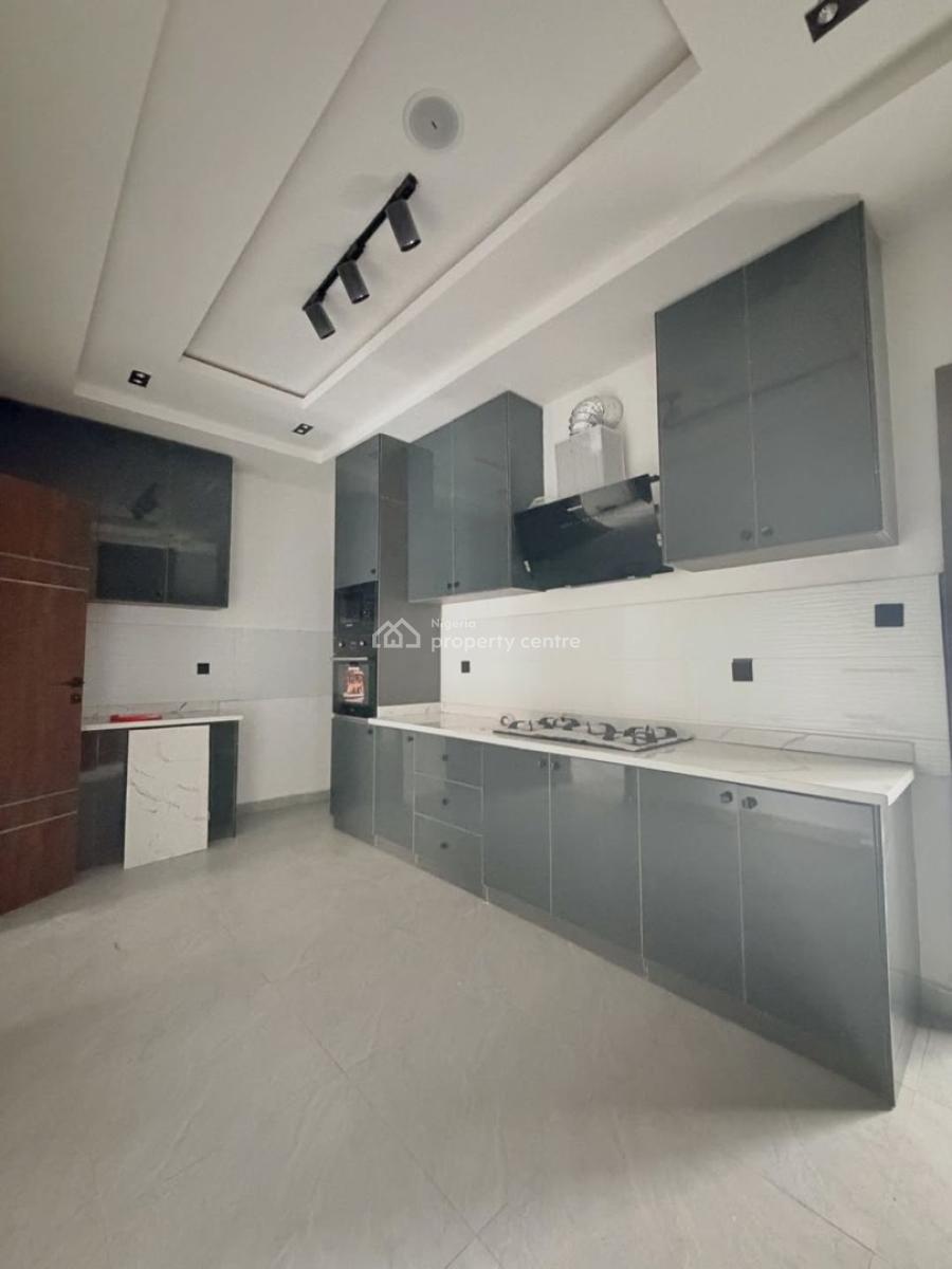 Lovely Built 4 Bedroom Semi Detached Duplex with Bq, Gbagada, Lagos, Semi-detached Duplex for Sale