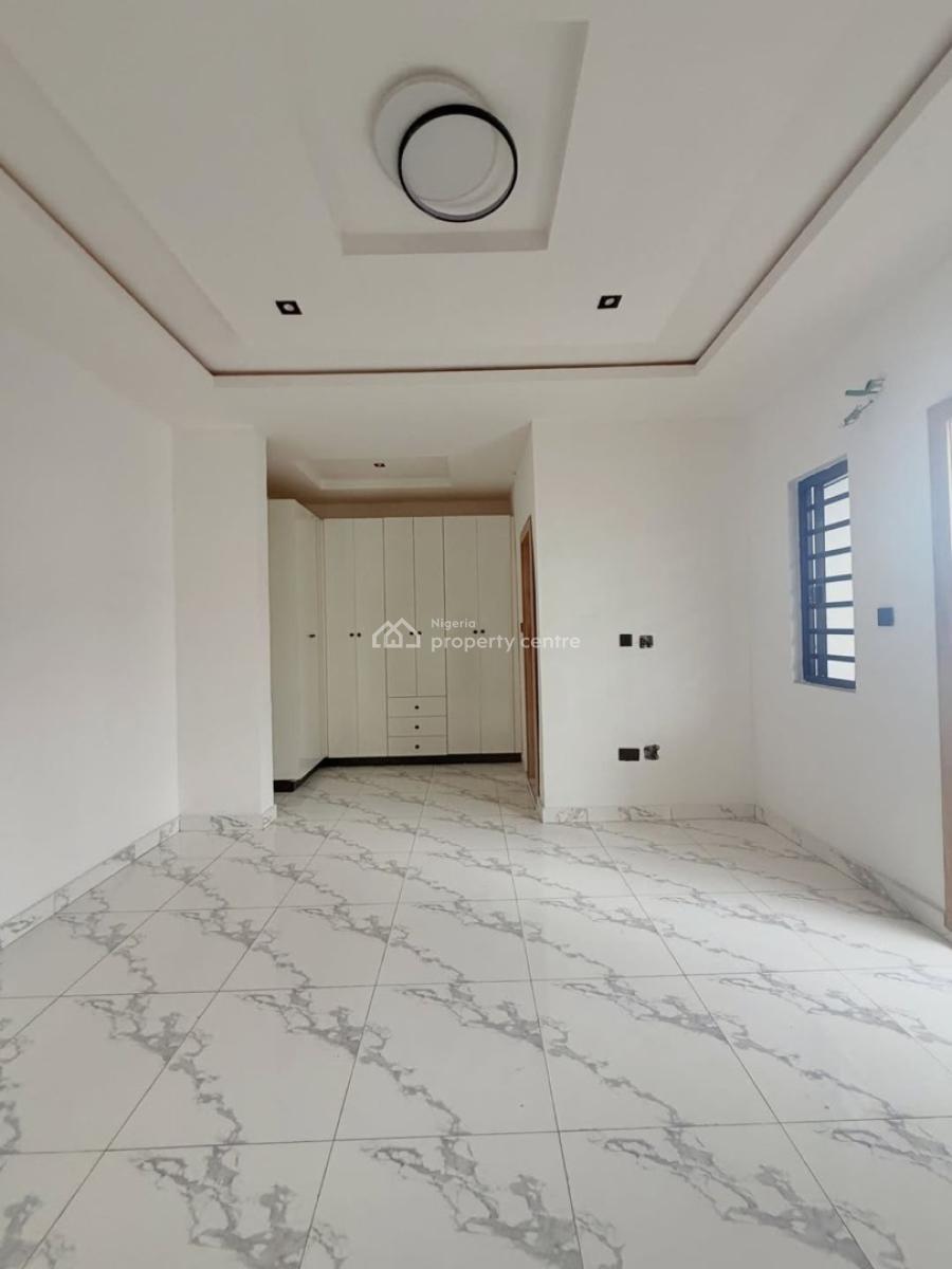 Lovely Built 4 Bedroom Semi Detached Duplex with Bq, Gbagada, Lagos, Semi-detached Duplex for Sale