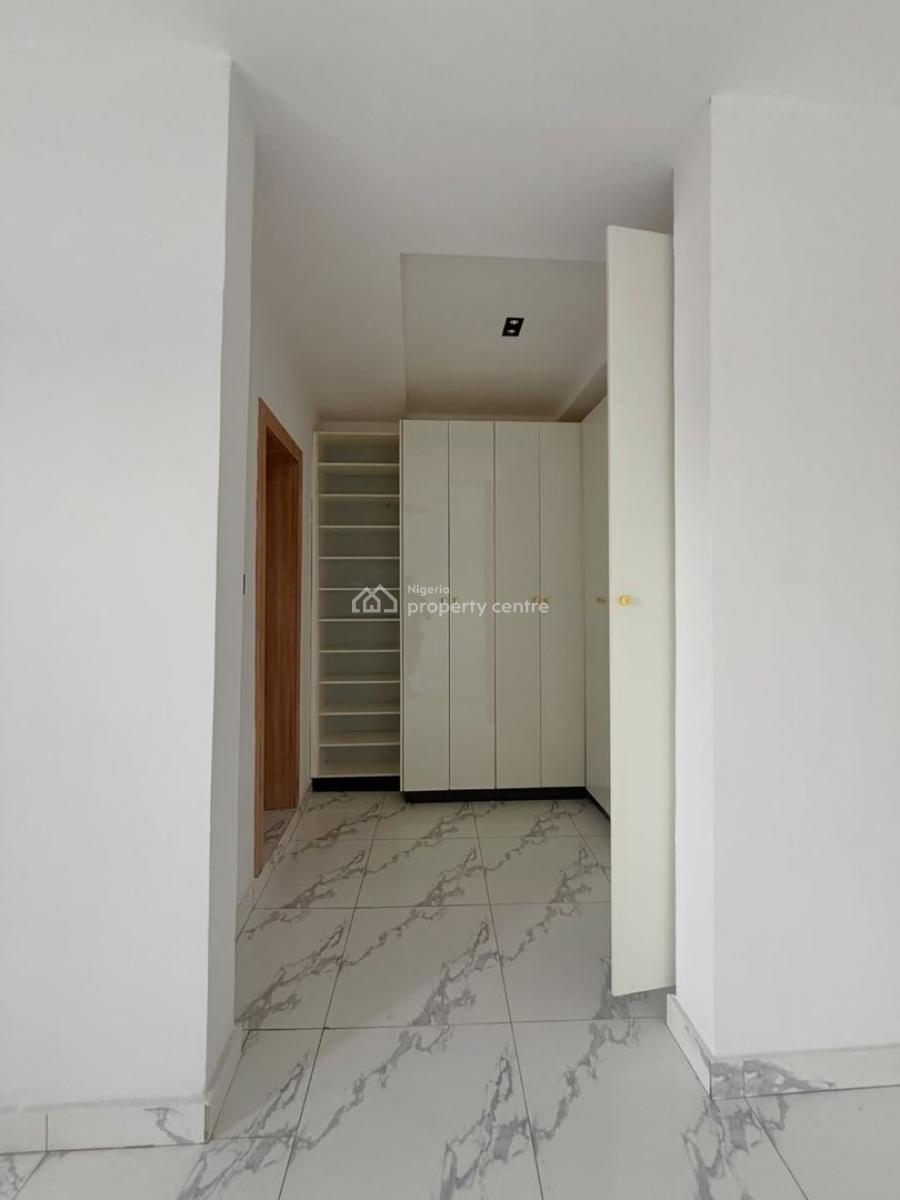 Lovely Built 4 Bedroom Semi Detached Duplex with Bq, Gbagada, Lagos, Semi-detached Duplex for Sale