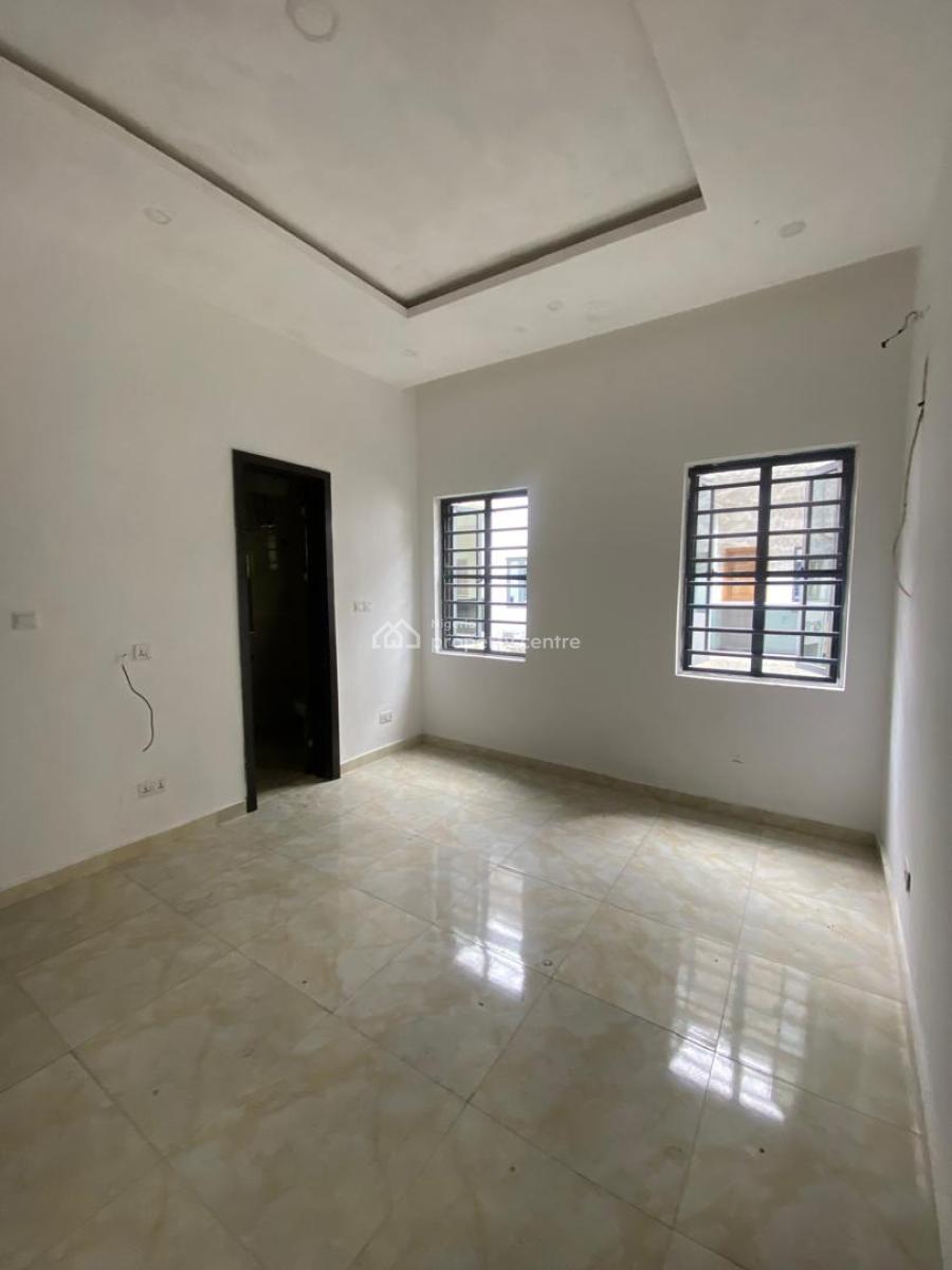 Spacious Serviced 4 Bedroom Terrace Duplex with Bq, Jakande, Ikate, Lekki, Lagos, Semi-detached Duplex for Rent
